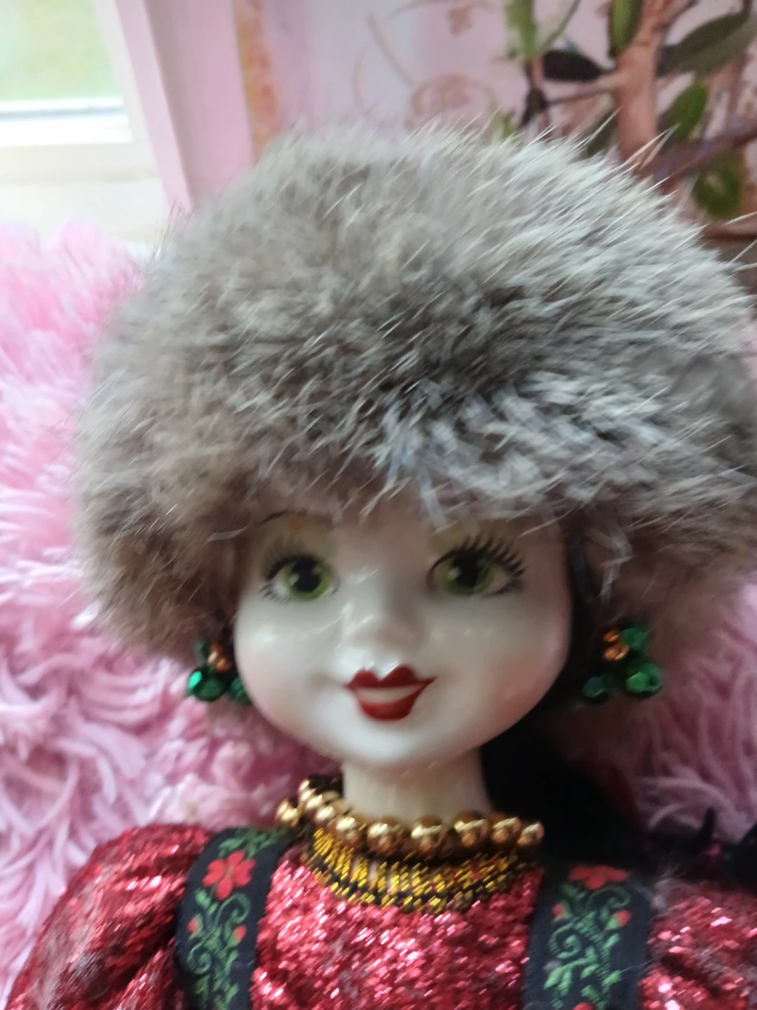 Decorative Russian Nesting Doll - photo 3