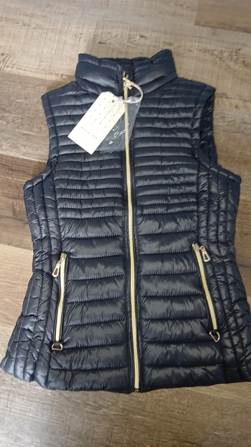 ROOSEVELT Black Label Puffer Vest - photo 5