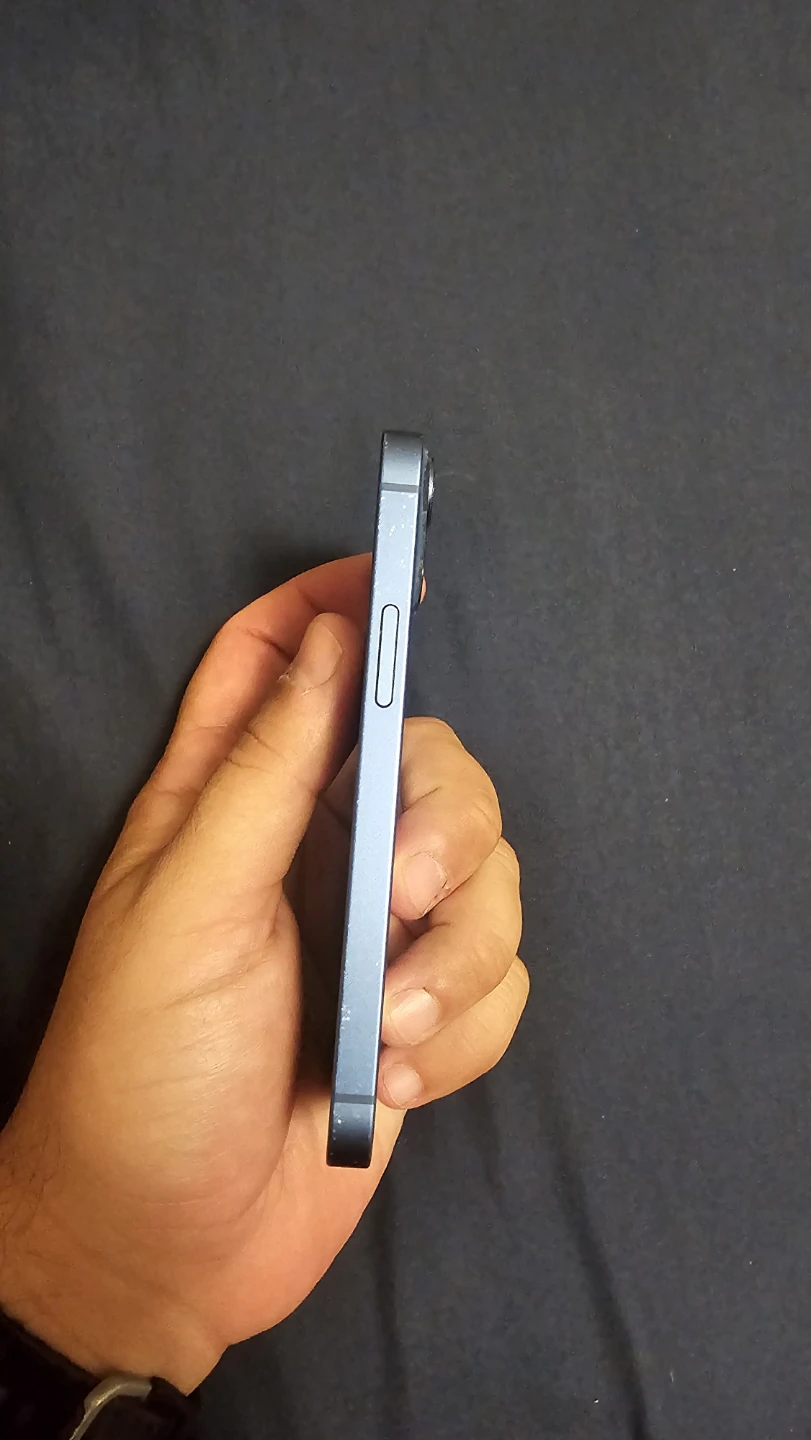 iPhone 13 mini 128GB Blue 💙 $250 - Case + Protectors - photo 4