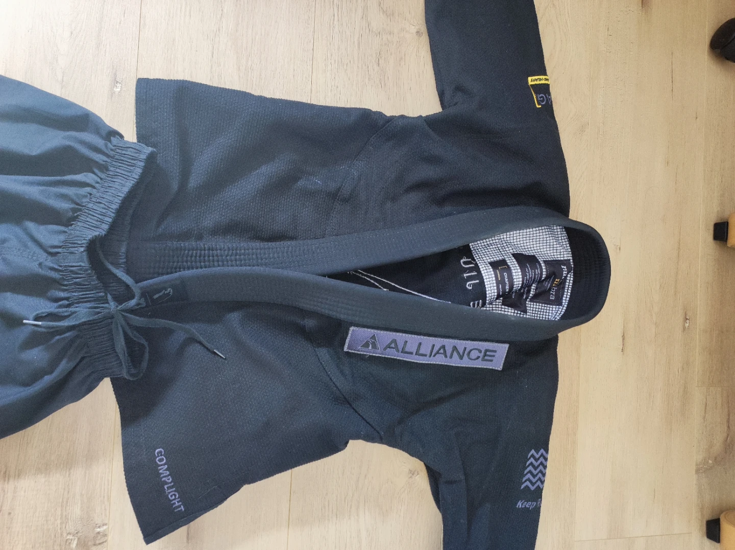 Alliance Jiu Jitsu Gi - photo 2