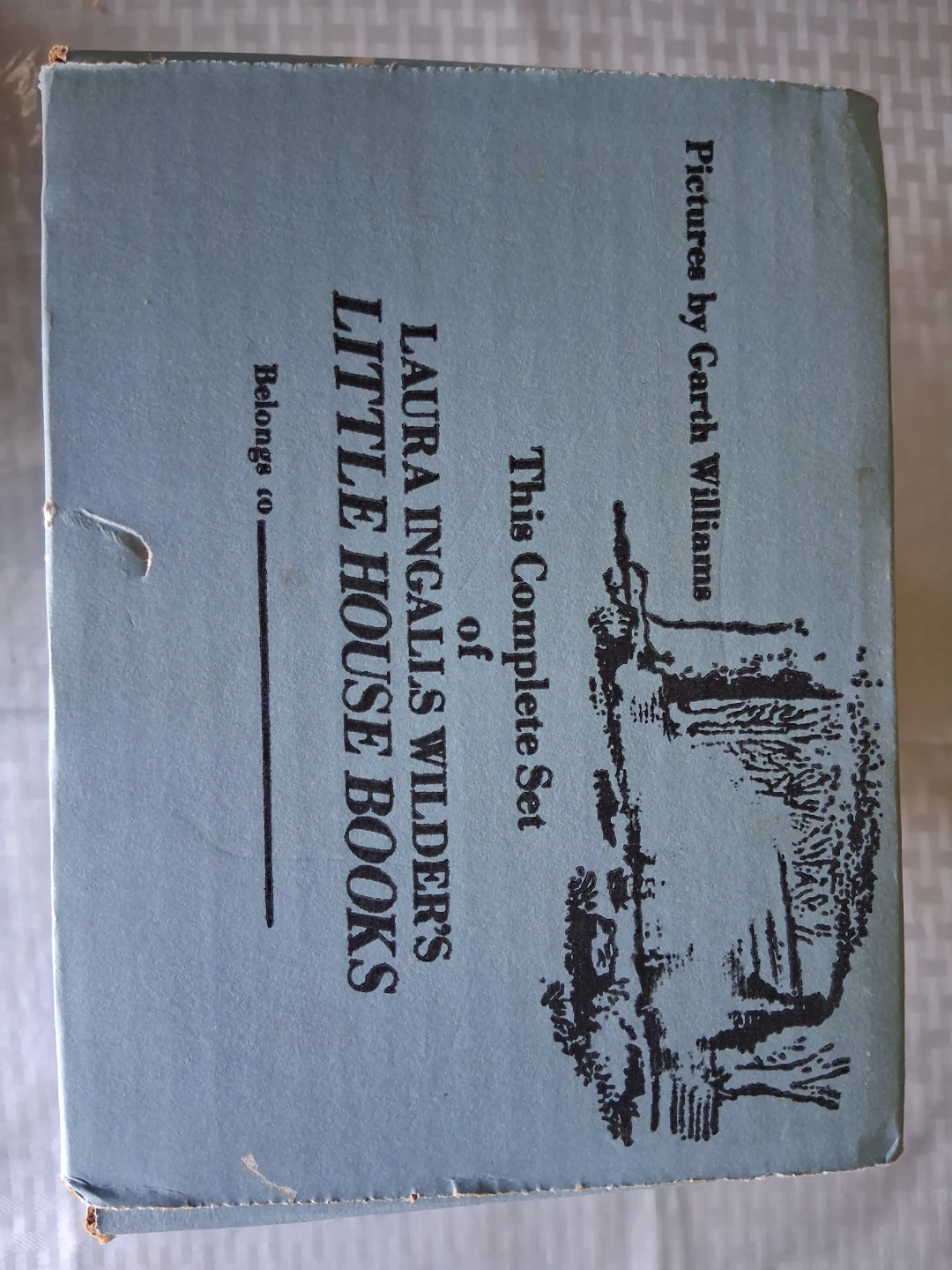 Little House book set - photo 3