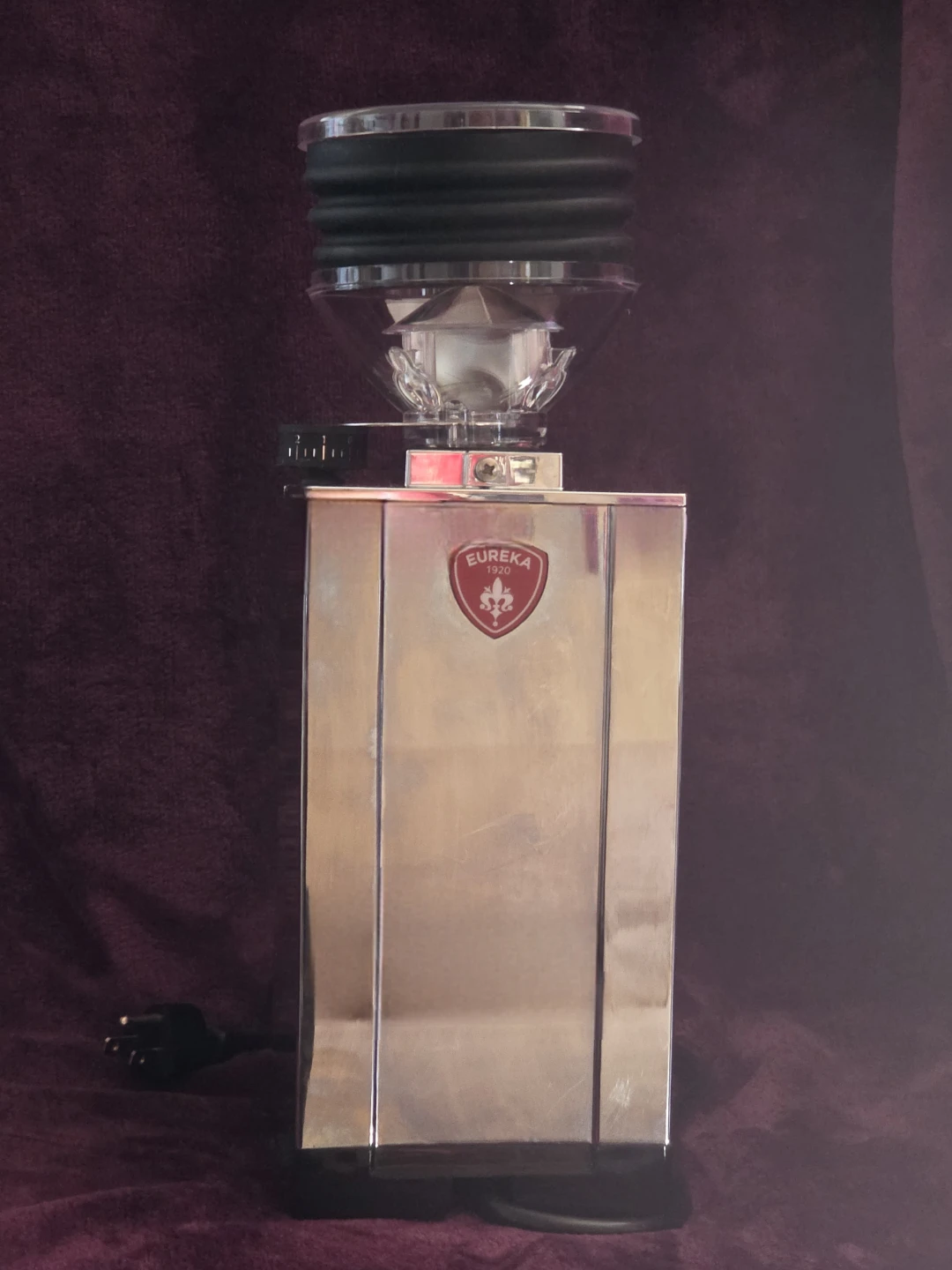 Eureka Mignon Zero Espresso Grinder - photo 2