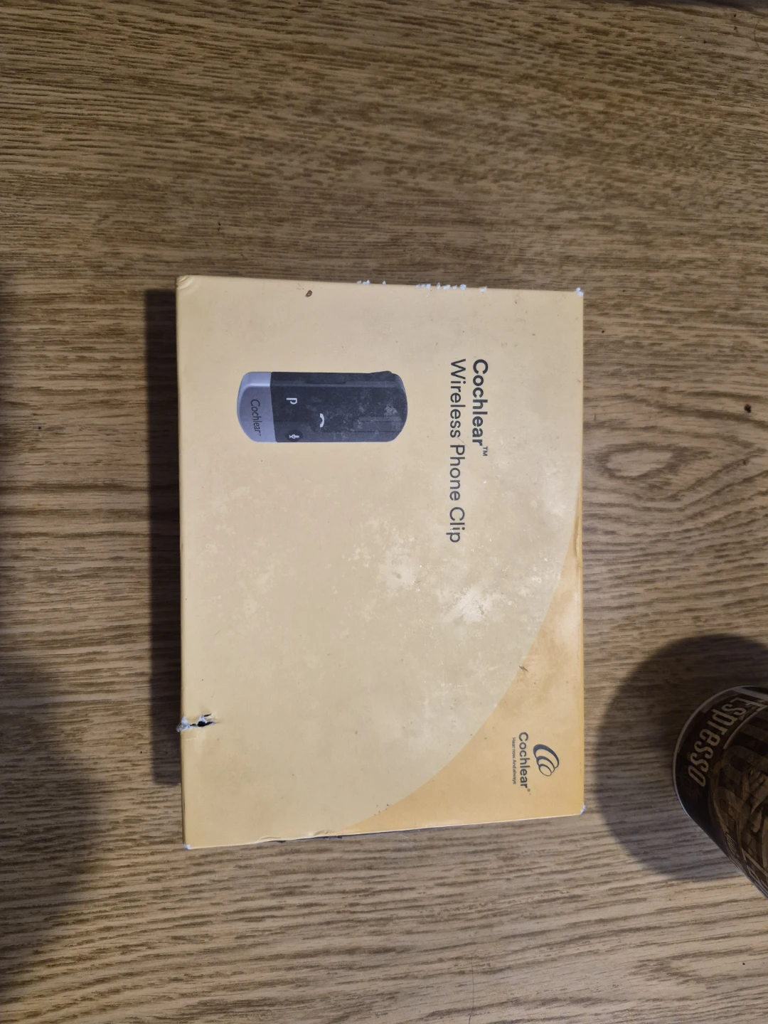 Cochlear Wireless Phone Clip