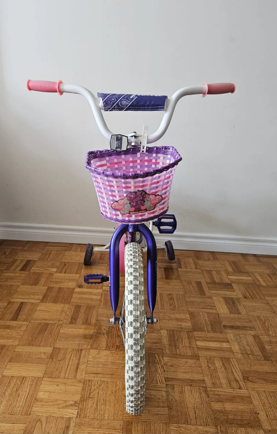 Movelo Razzle Kids Bicycle with Training Wheels - photo 3