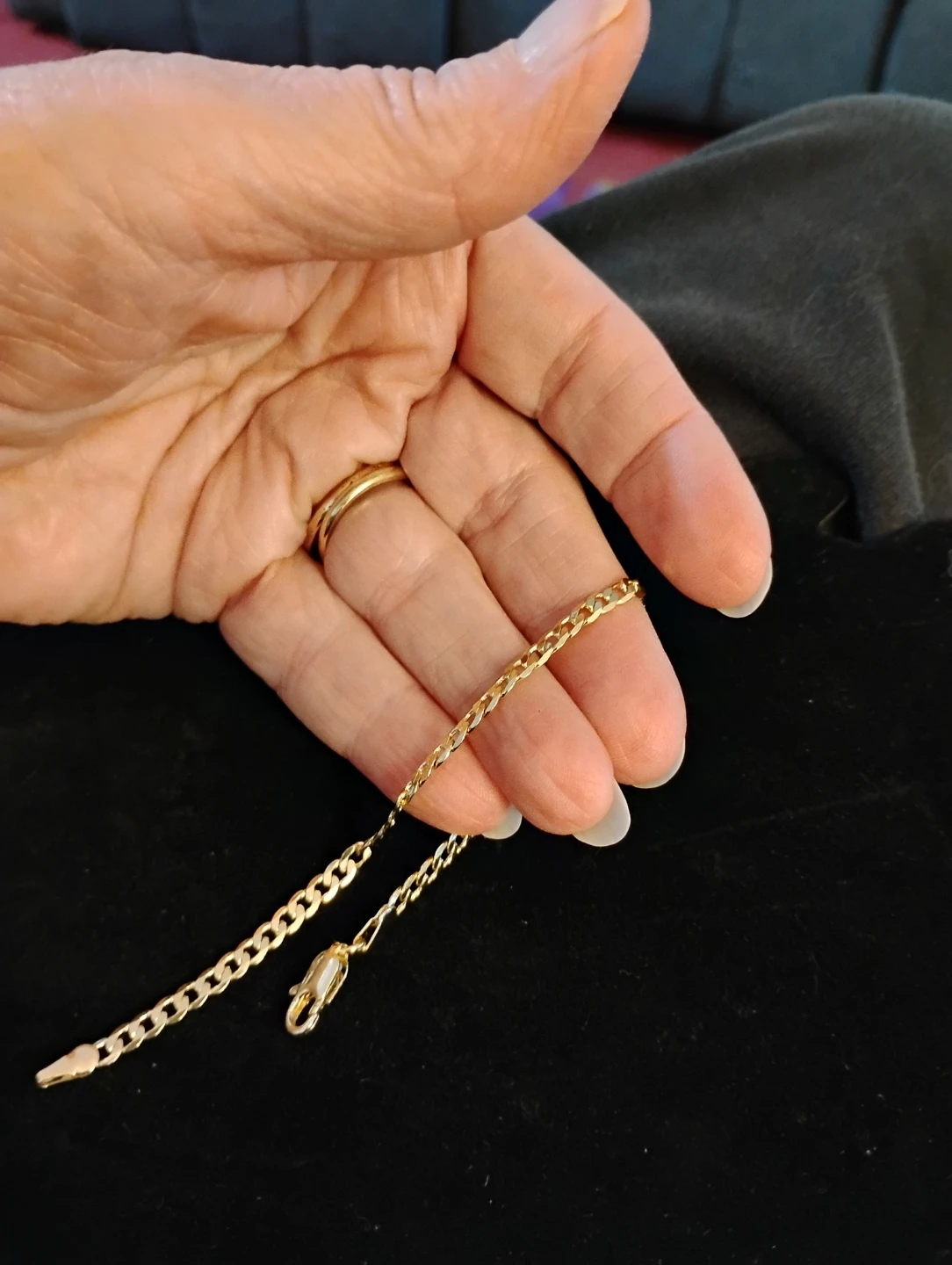 Gold Plated Bracelet - photo 2