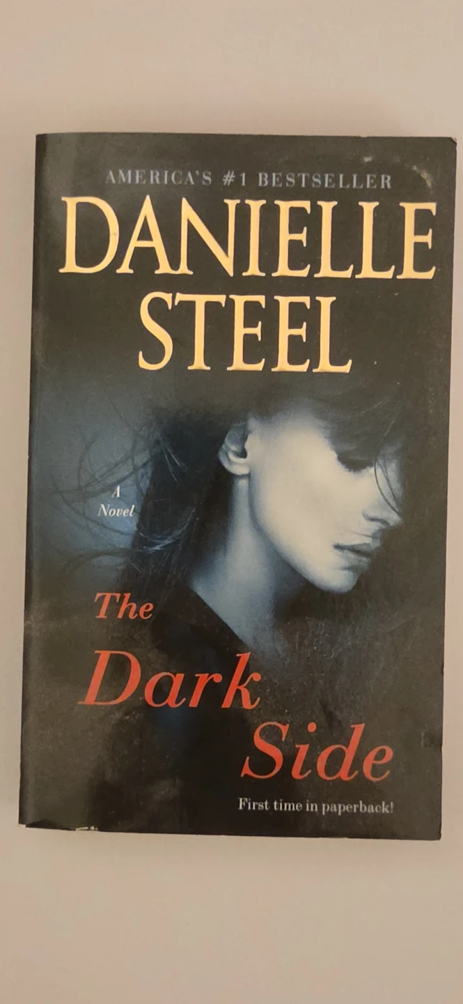 The Dark Side by Danielle Steel Novel