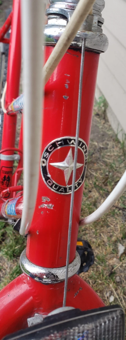 Schwinn 12 speed messinger 26" Bike - photo 5