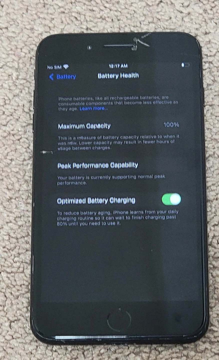 Apple iPhone 7 Plus - 128 GB - photo 3