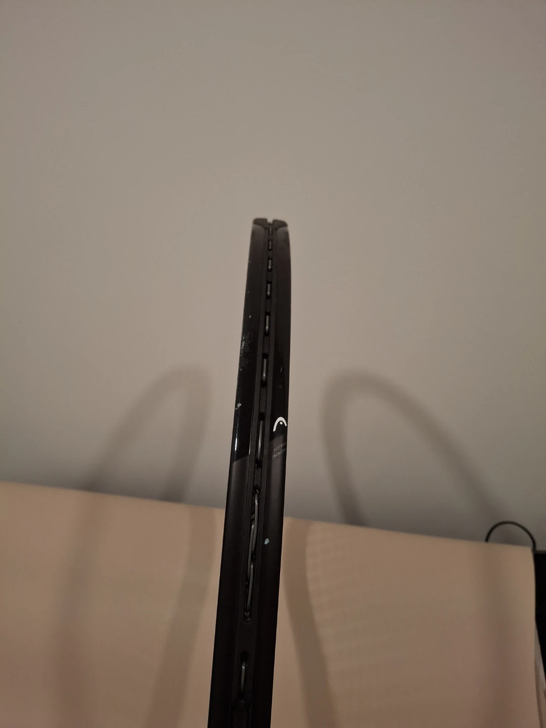 HEAD Speed Pro Tennis Racquet - photo 3