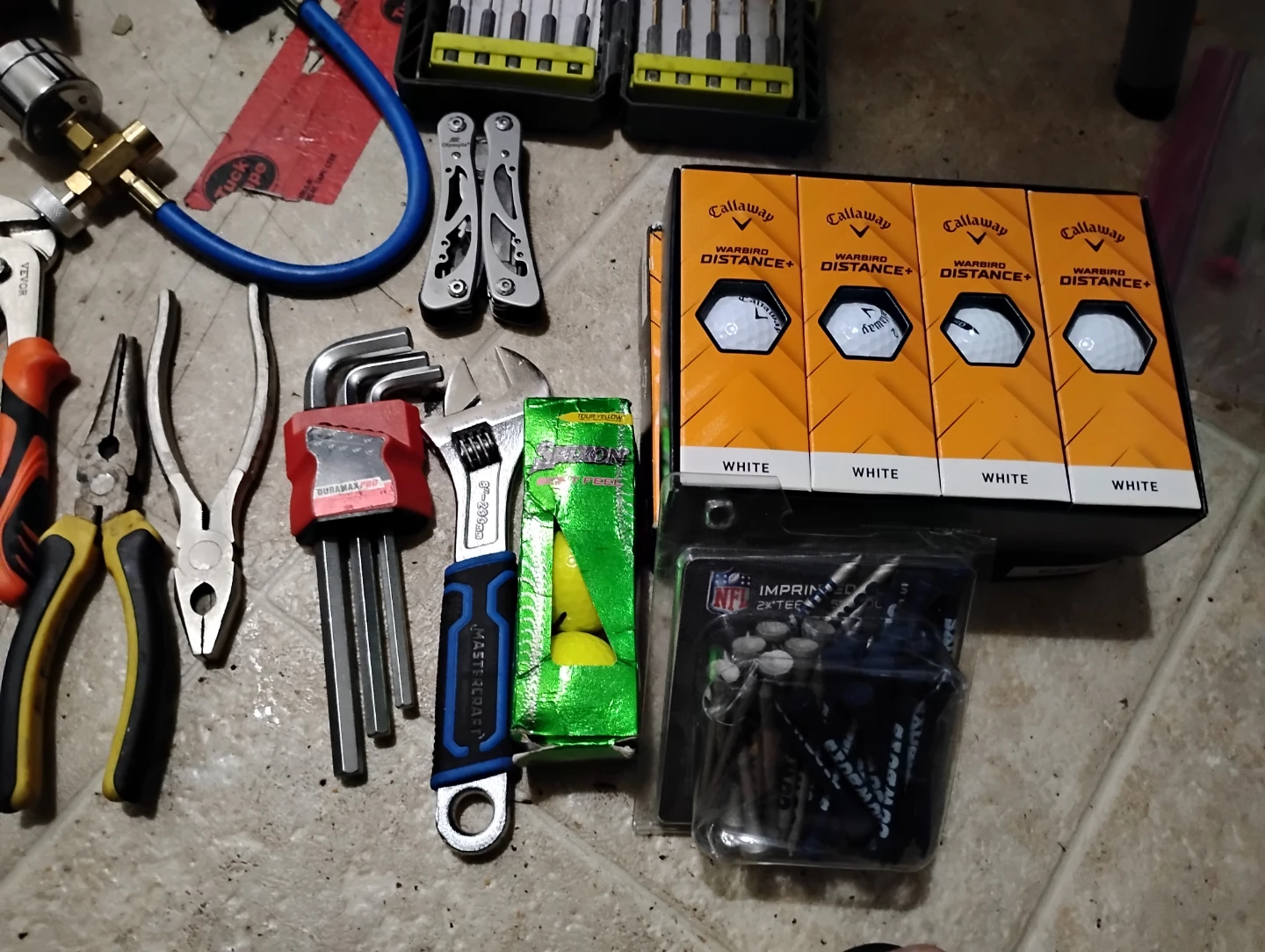 20V MAX Cordless Drill with Battery - photo 2