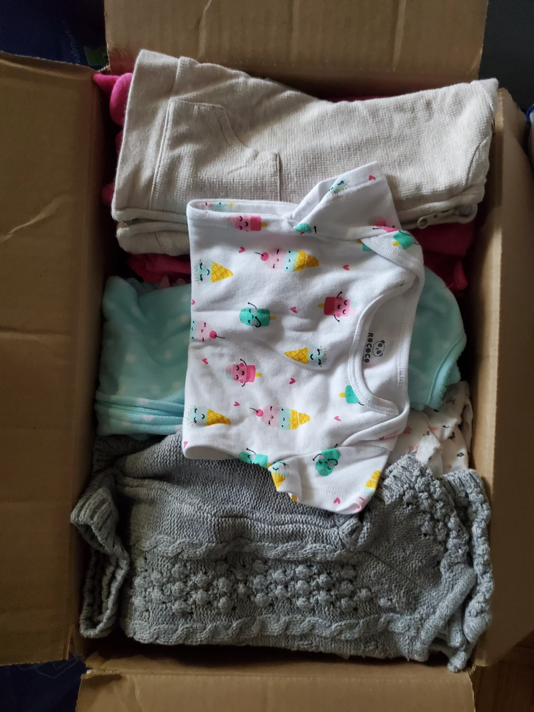 Baby Clothing Bundle size 3m-9m - photo 4