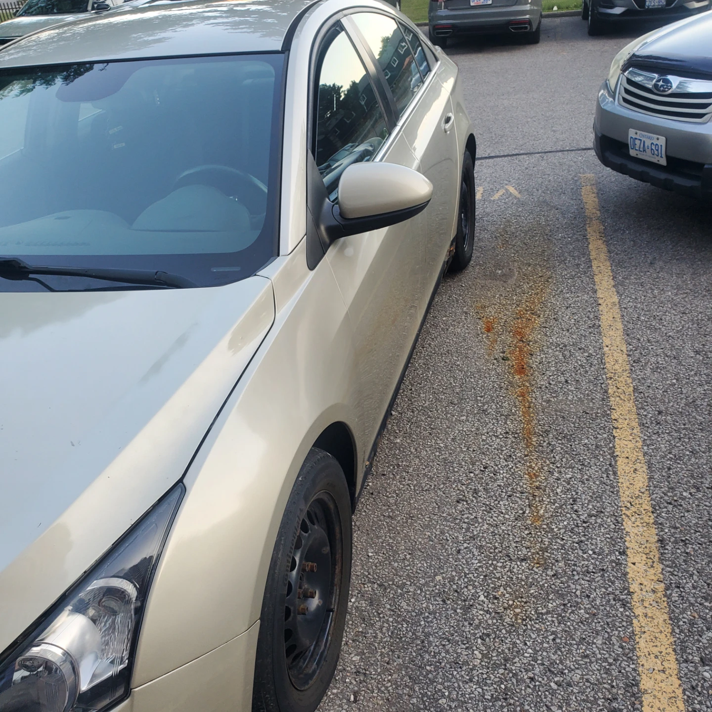 Chevrolet Cruze LT Sedan - photo 4