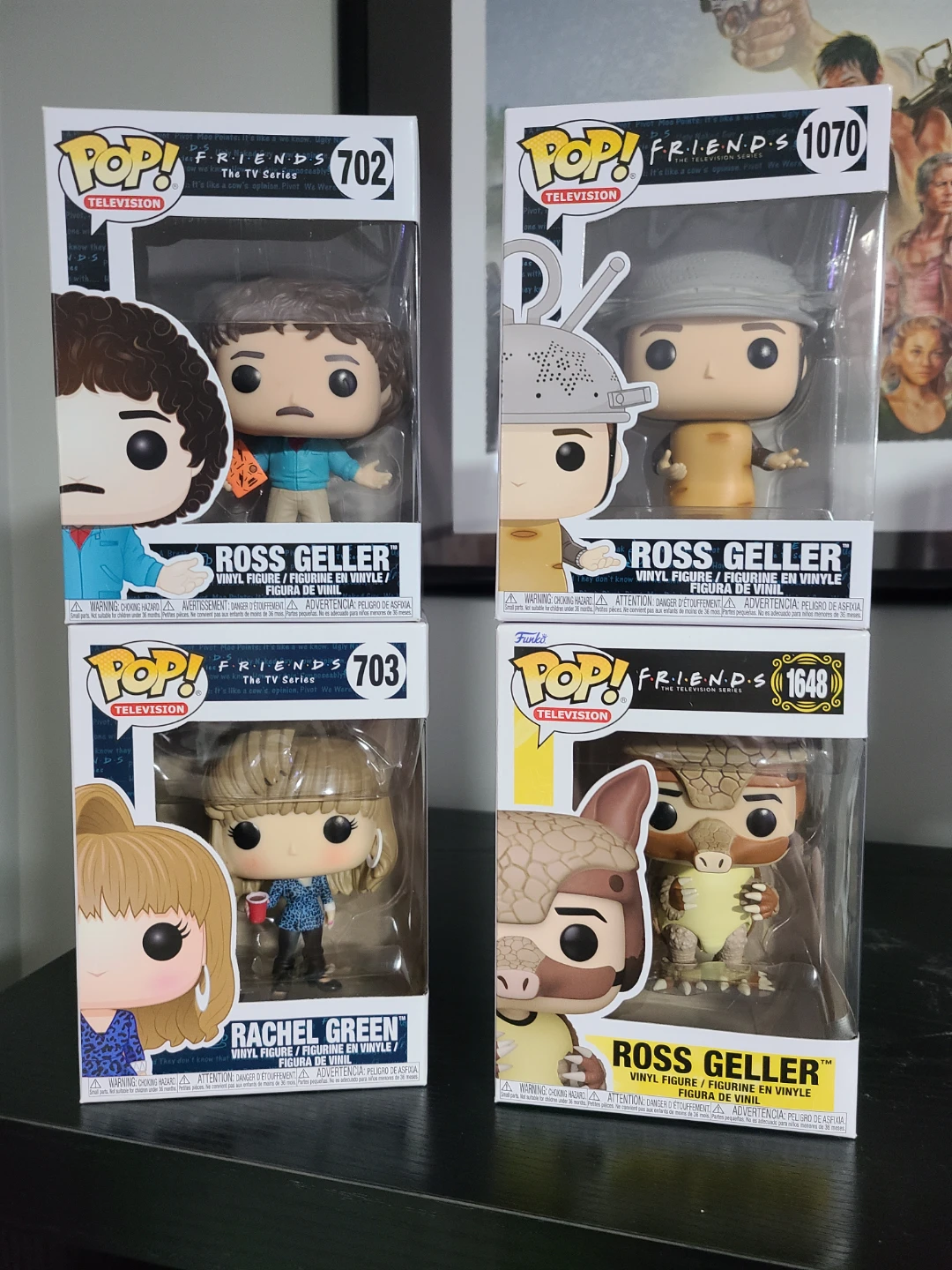 Funko Pop! Friends $20EACH - photo 3