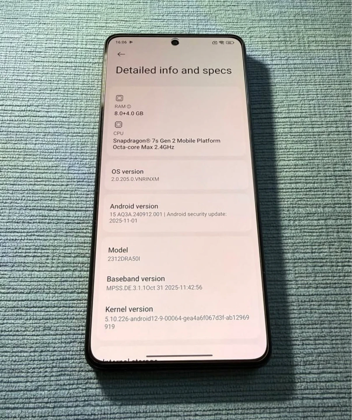 Xiaomi Redmi Note 13 Pro 5G 256GB - photo 3