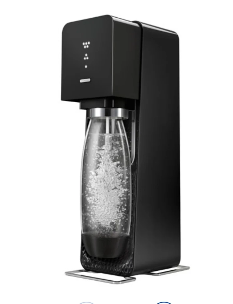 SodaStream Source Soda Machine - Black