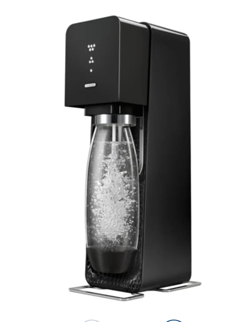 SodaStream Source Soda Machine - Black