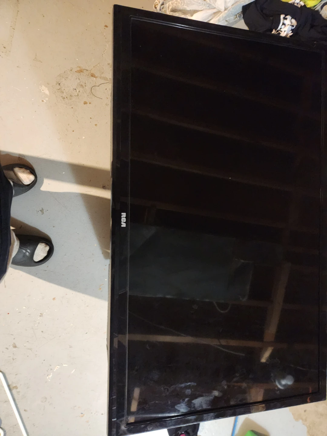 RCA Flat Screen TV