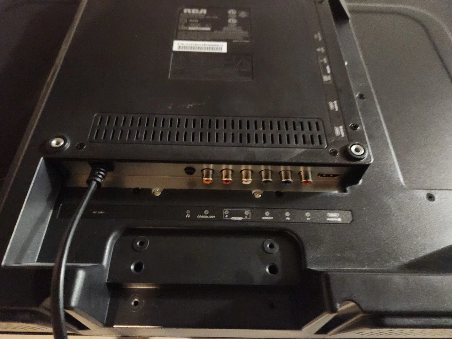 RCA Flat Screen TV - photo 2