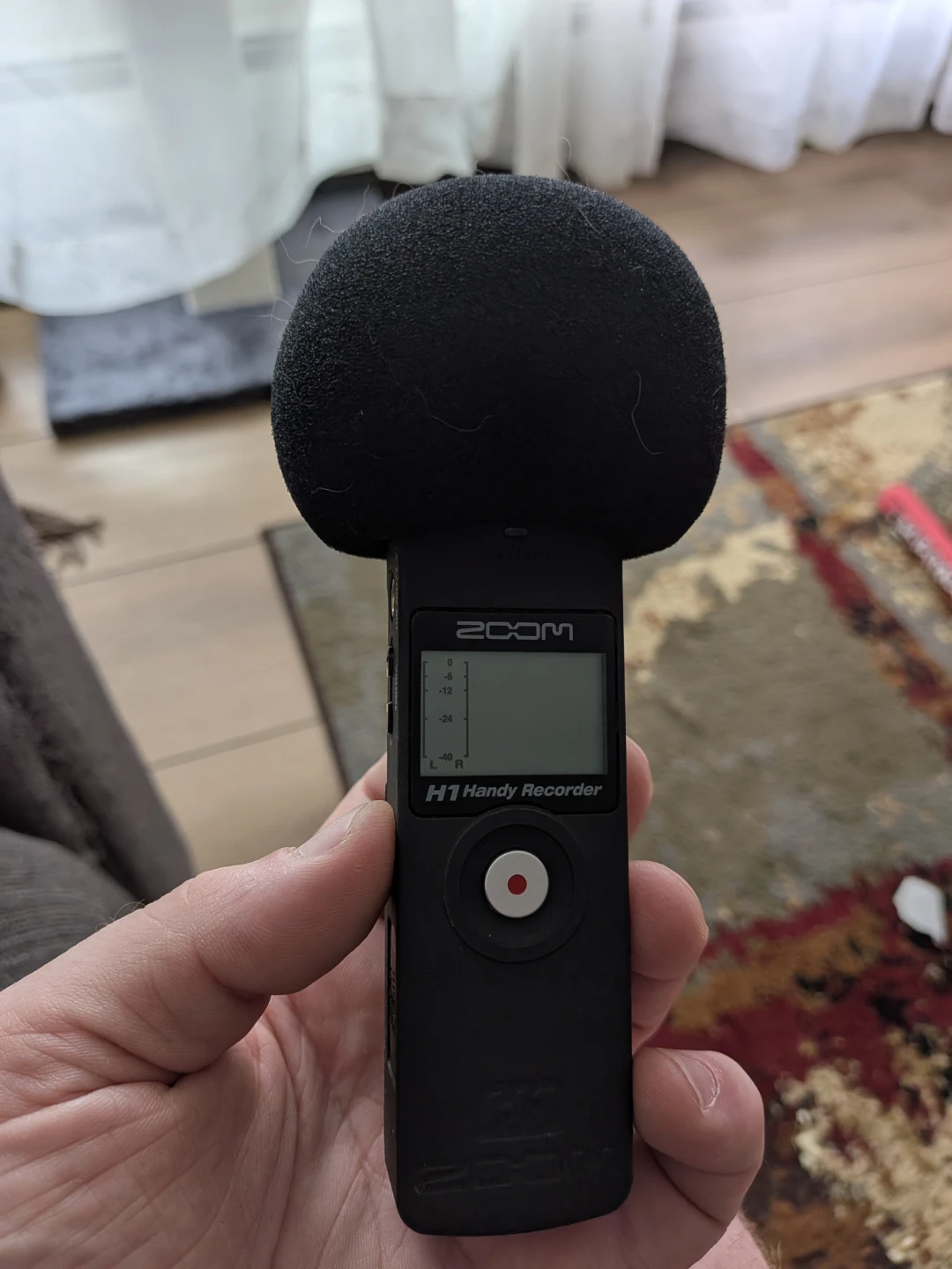 ZOOM H1 Handy Recorder