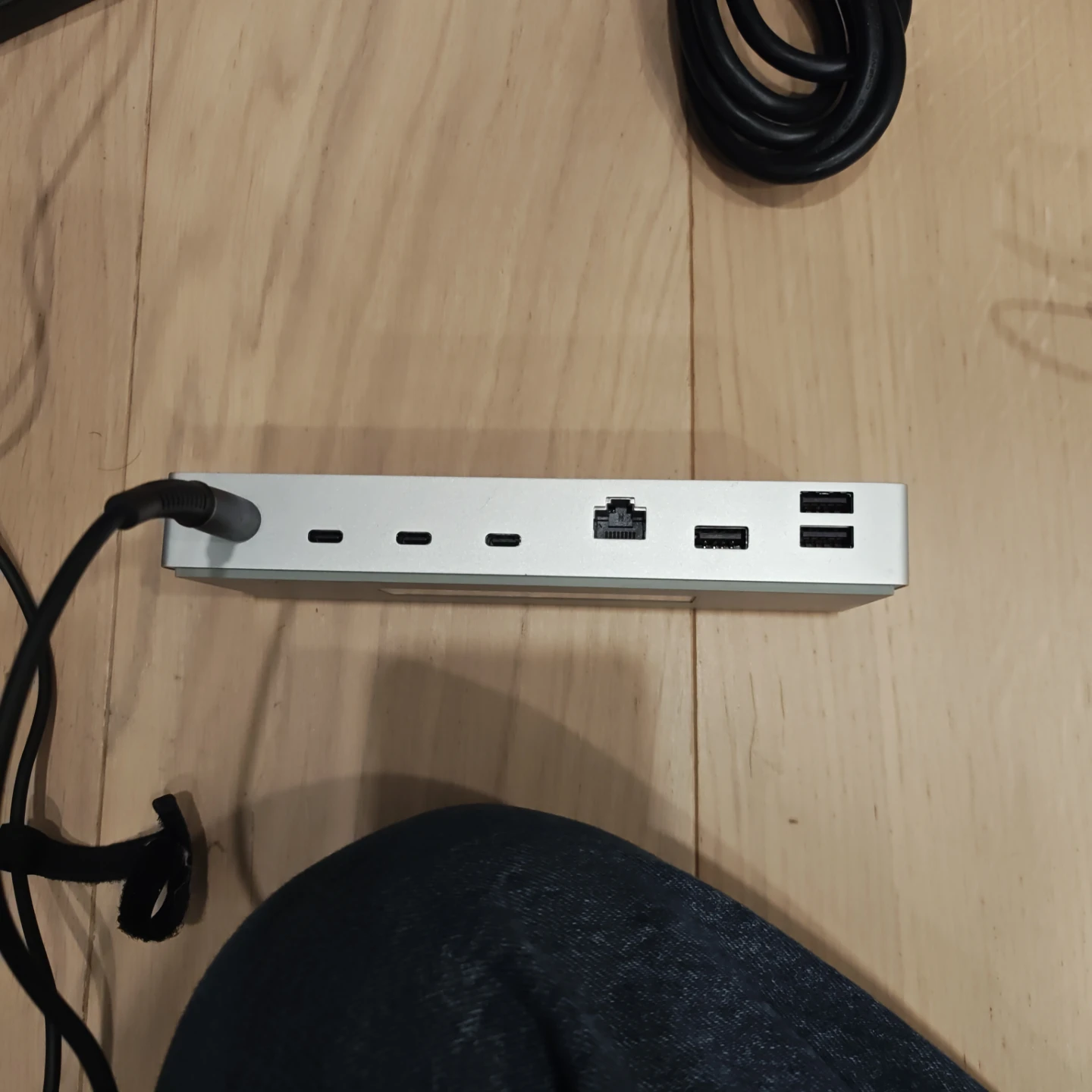 Razer Thunderbolt 4 Dock - photo 2