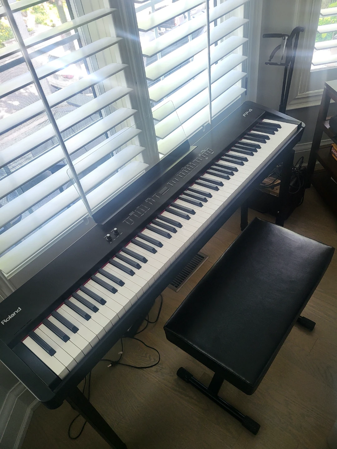 Roland FP-4 Digital Piano