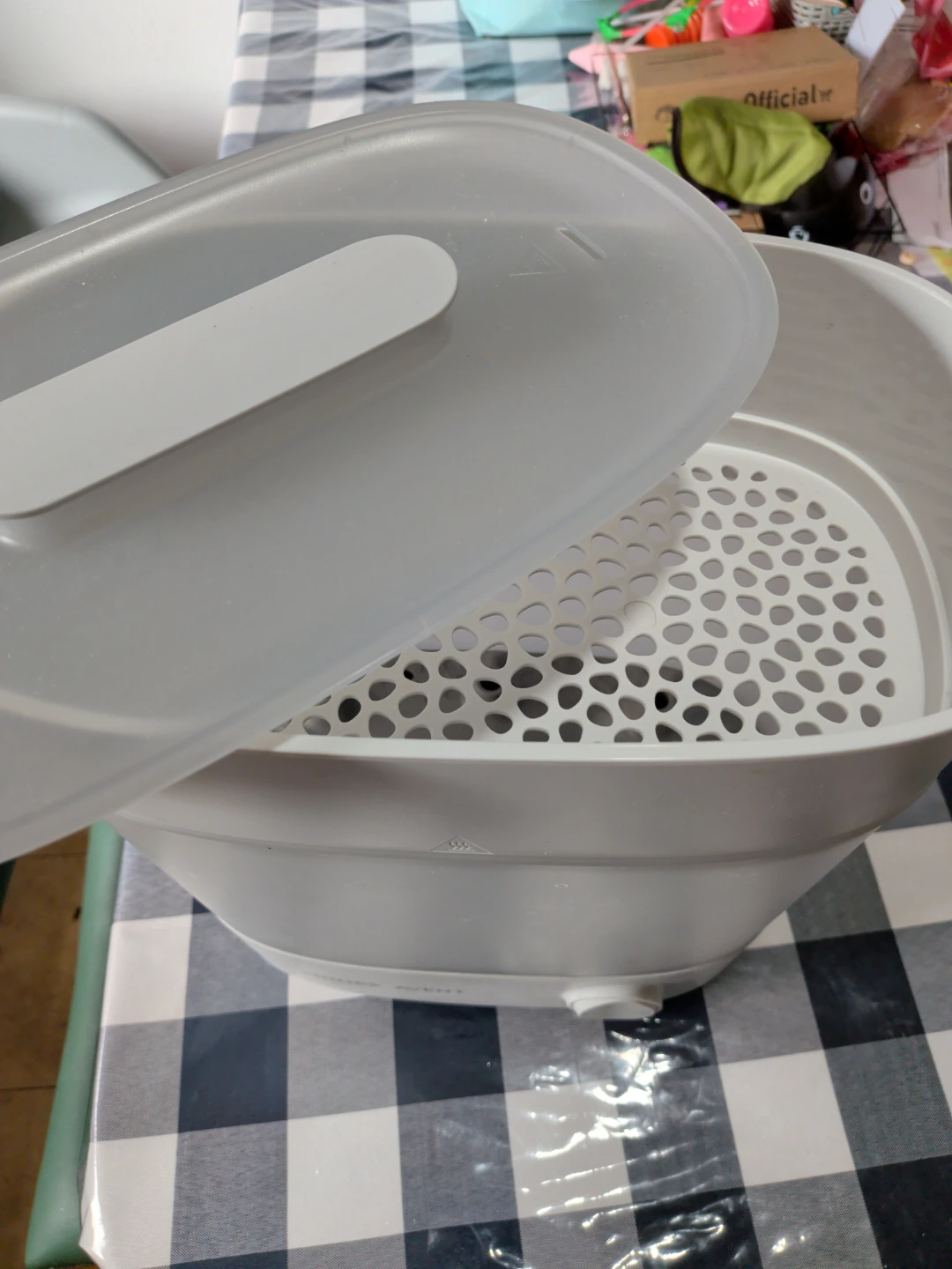 Philips Avent Baby Bottle Sterilizer - photo 2