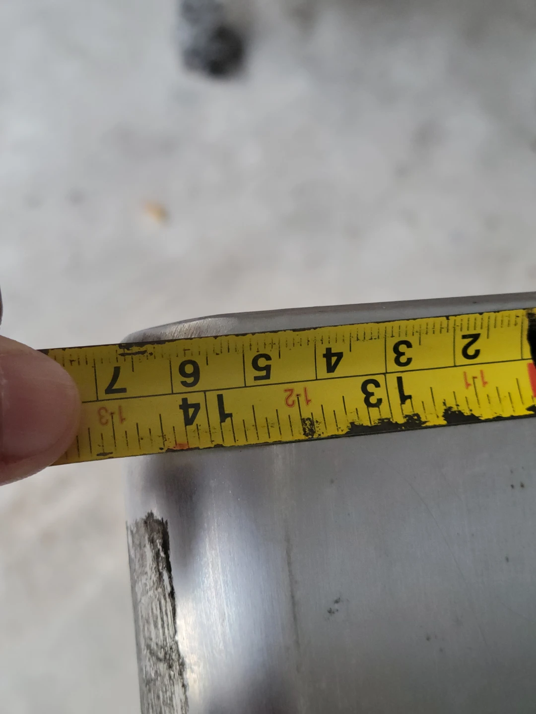 Stainless Steel Work Table with Shelf - photo 5