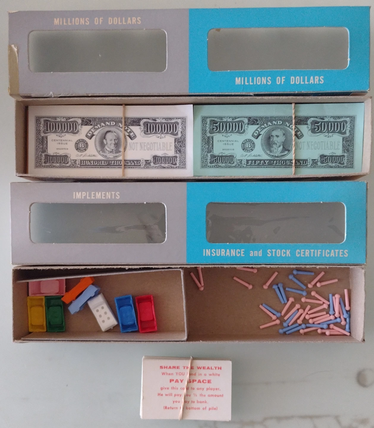 *Vintage* The Game of Life Board Game - photo 5