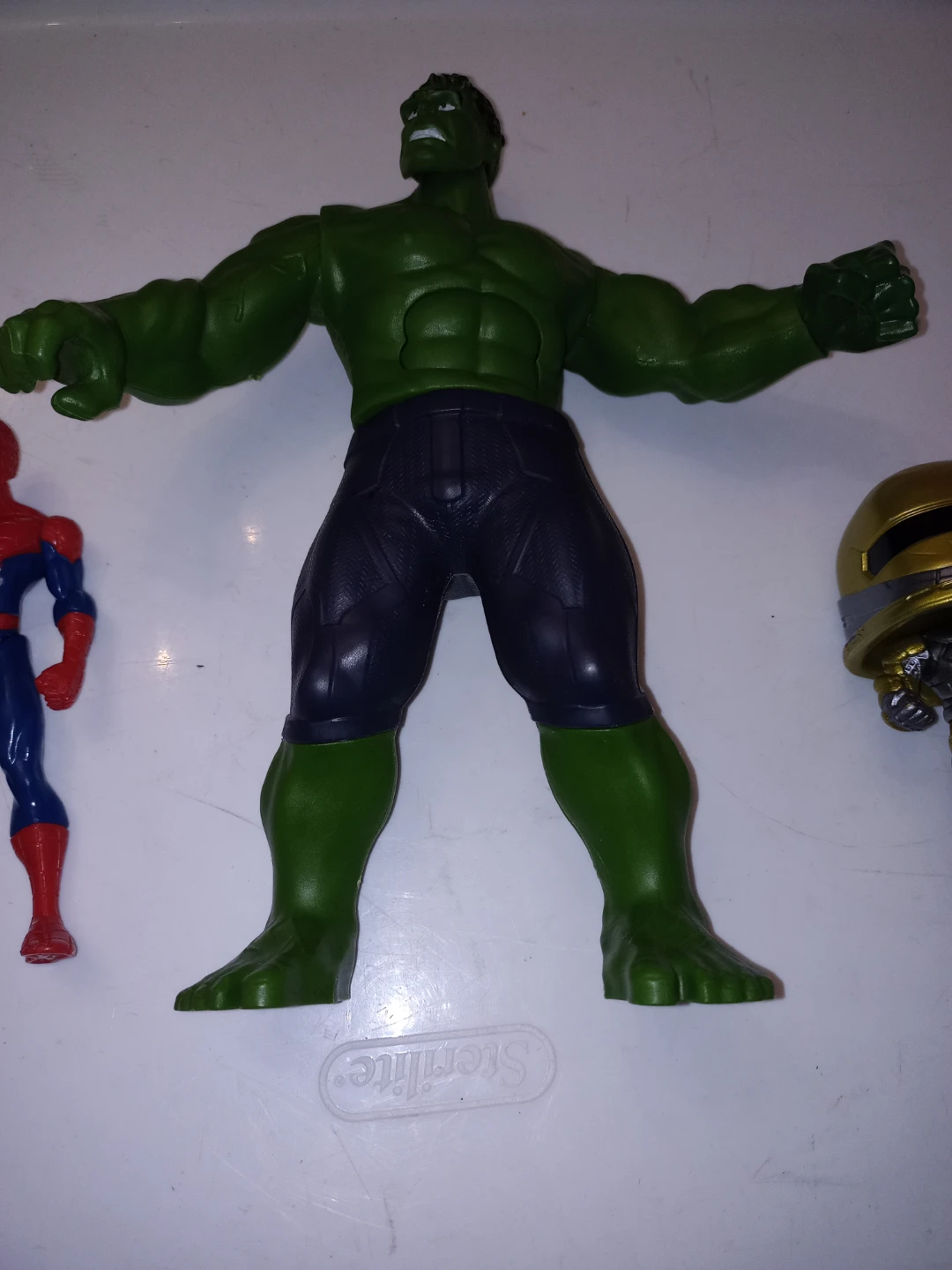 Assorted 7 Toy Figures - photo 3