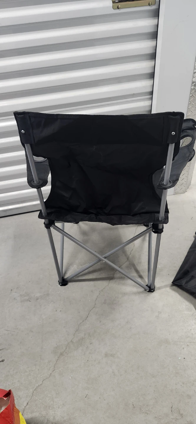 Camping chair - photo 2