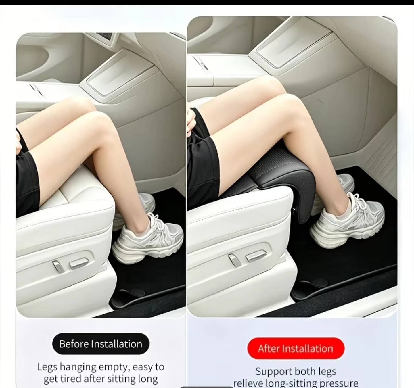 Car Seat thigh extension( BNIB) - photo 3