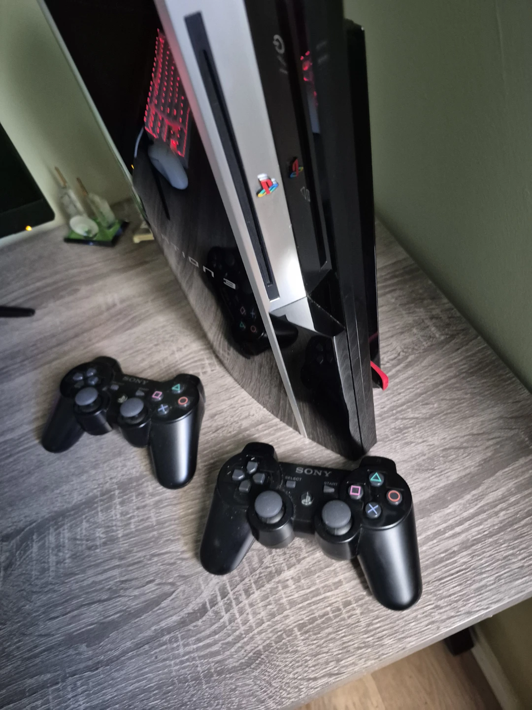 Sony PlayStation 3 - photo 2
