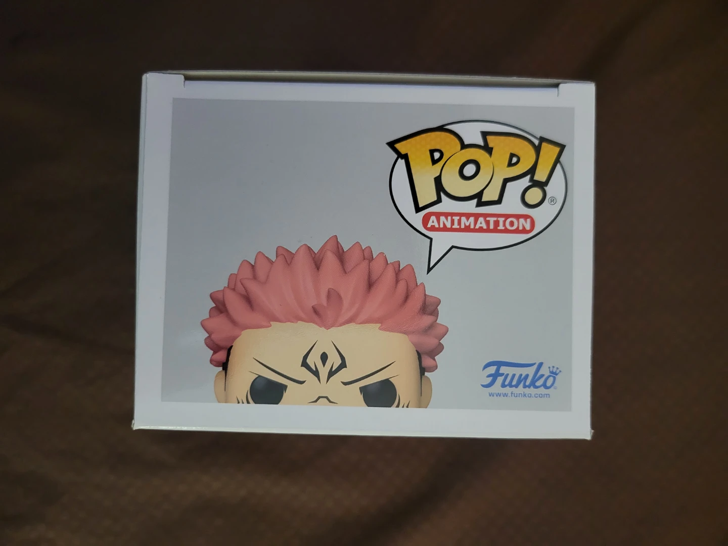Animation Jujutsu Kaisen Ryomen Sukuna #1118 funko pop - photo 5