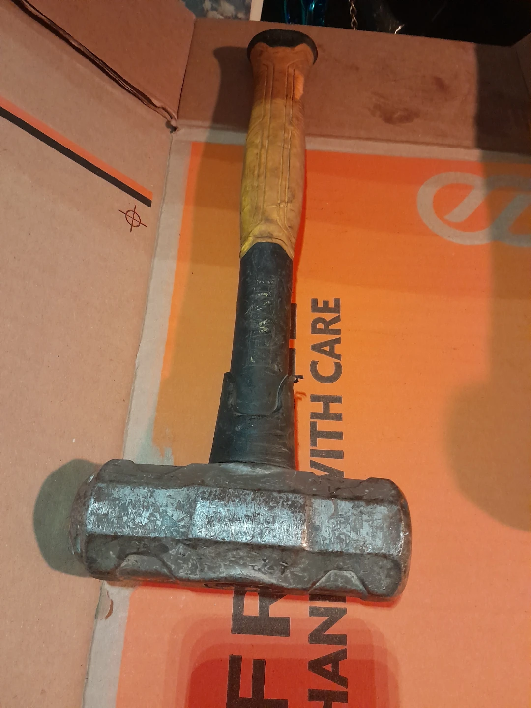 Sledgehammer - photo 2