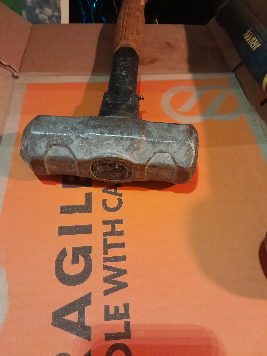 Sledgehammer - photo 3