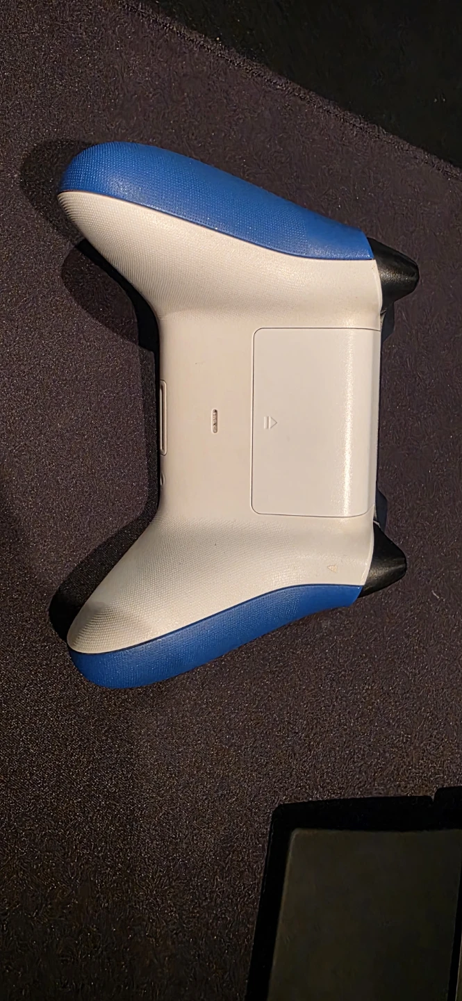 Xbox Wireless Controller - Blue - photo 3