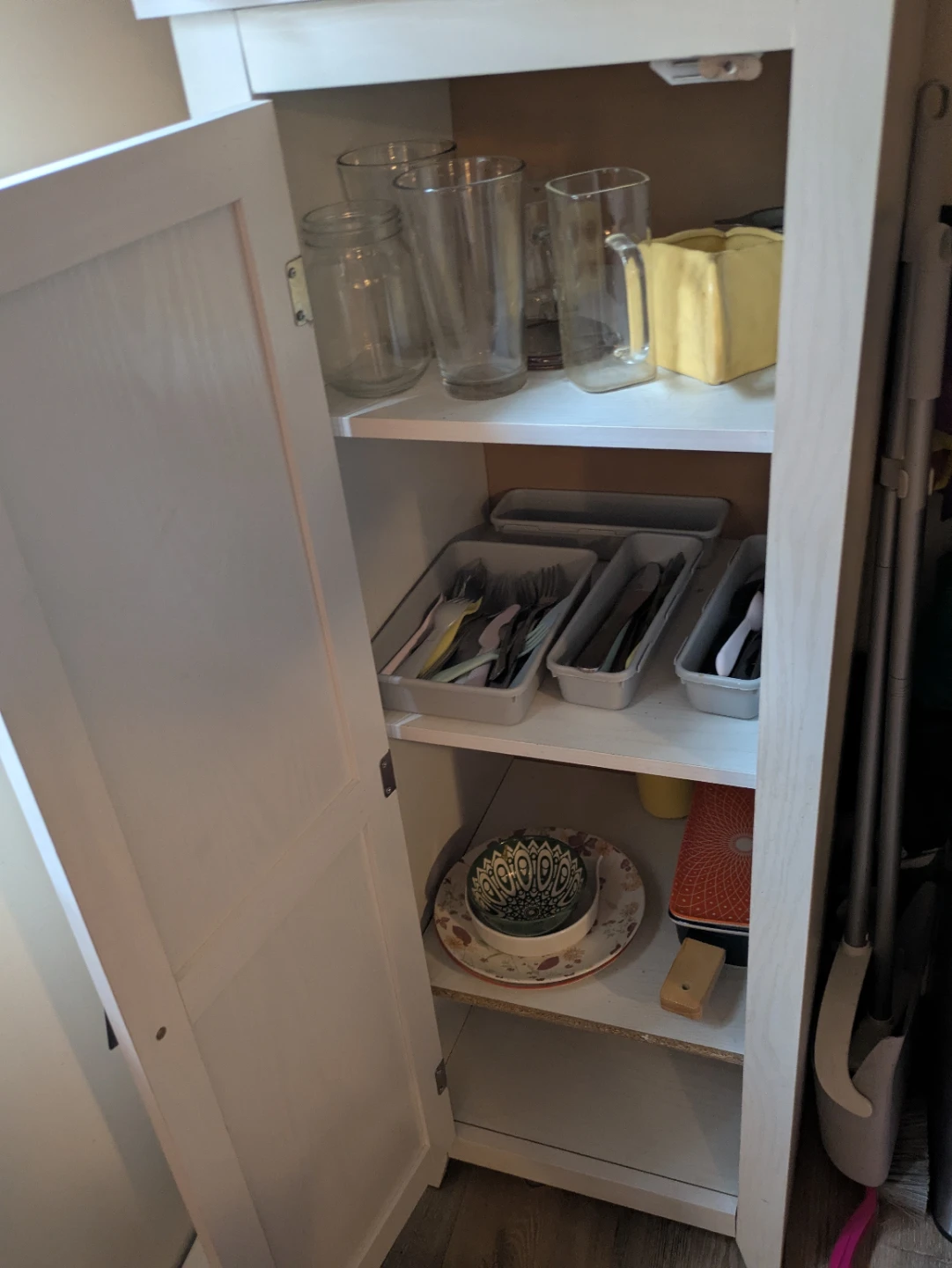Foldable Yoga Mat, Cupboard, book shelf,  jug bag - photo 4