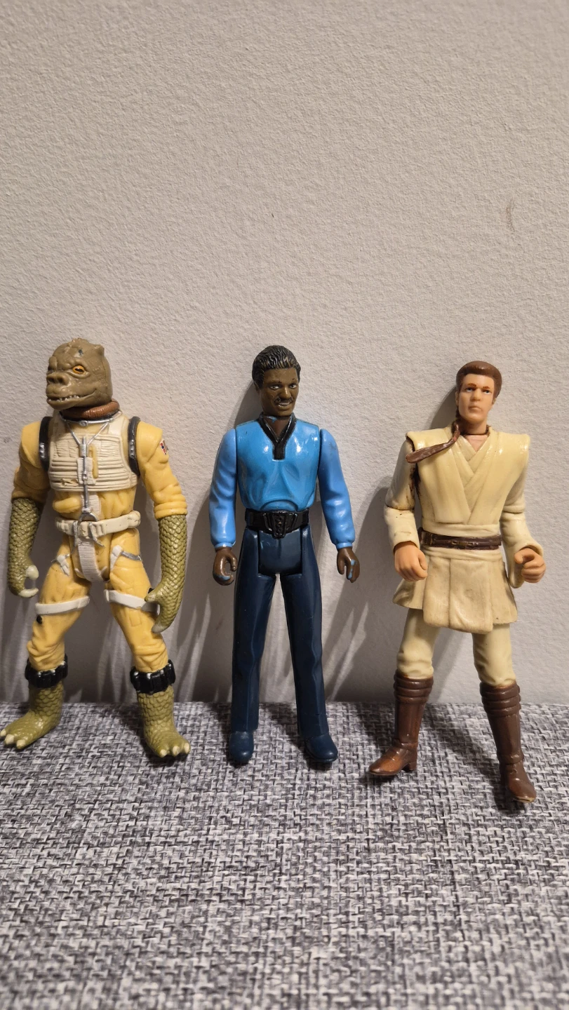 Star Wars Action Fleet Spaceship with Figures - photo 5