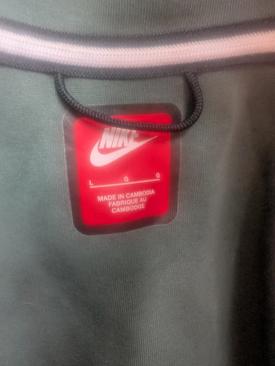 Nike Tech Fleece Full-Zip Hoodie Jacket - photo 3