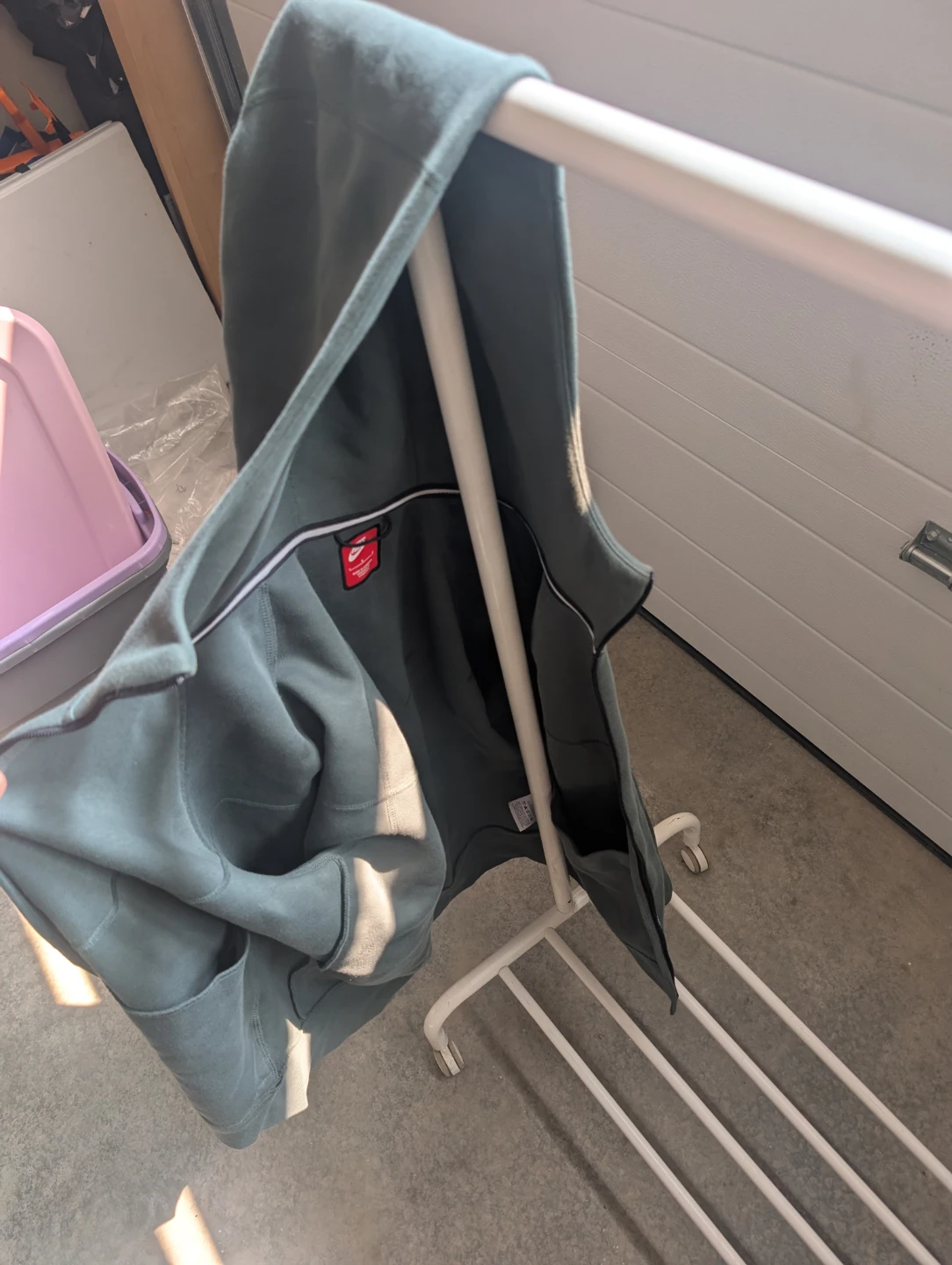 Nike Tech Fleece Full-Zip Hoodie Jacket - photo 4