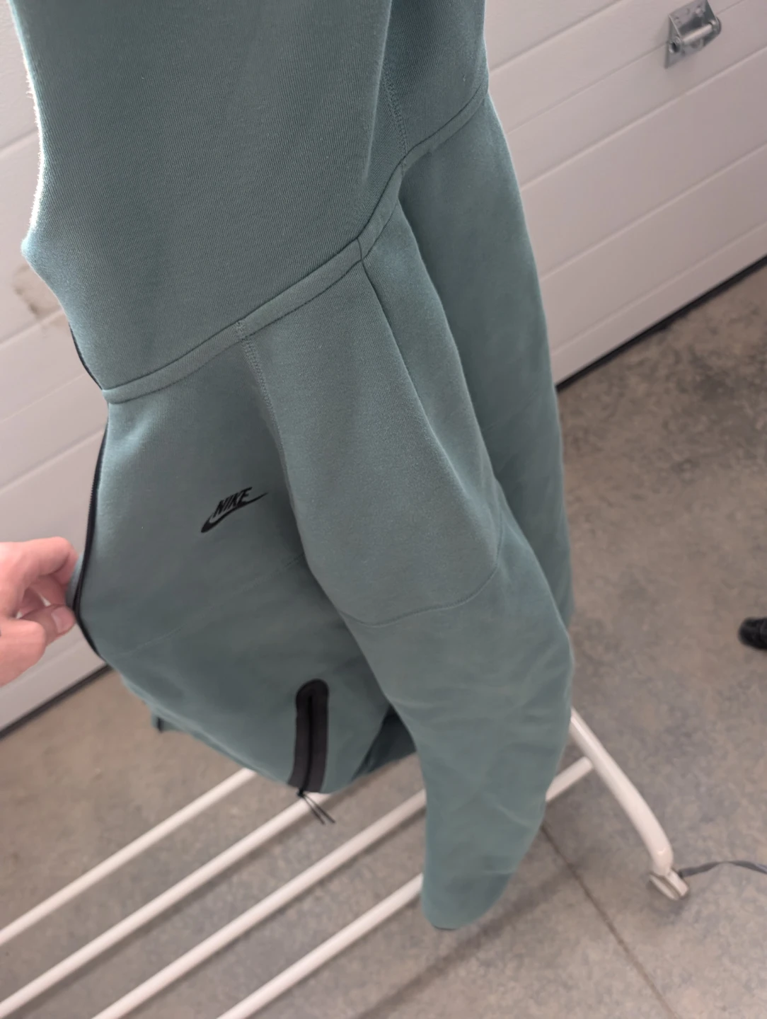 Nike Tech Fleece Full-Zip Hoodie Jacket - photo 5