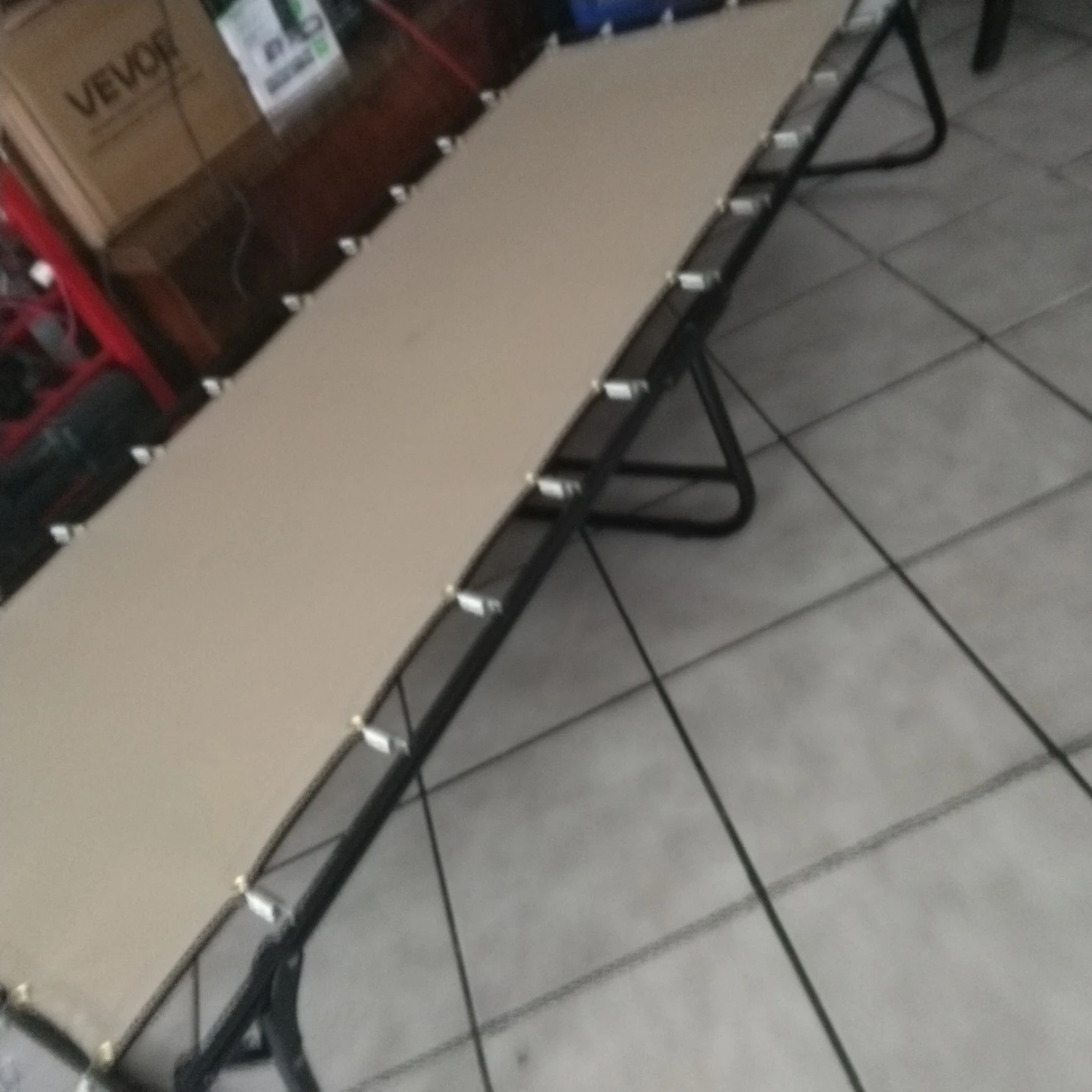 Folding bad like new camping - photo 5