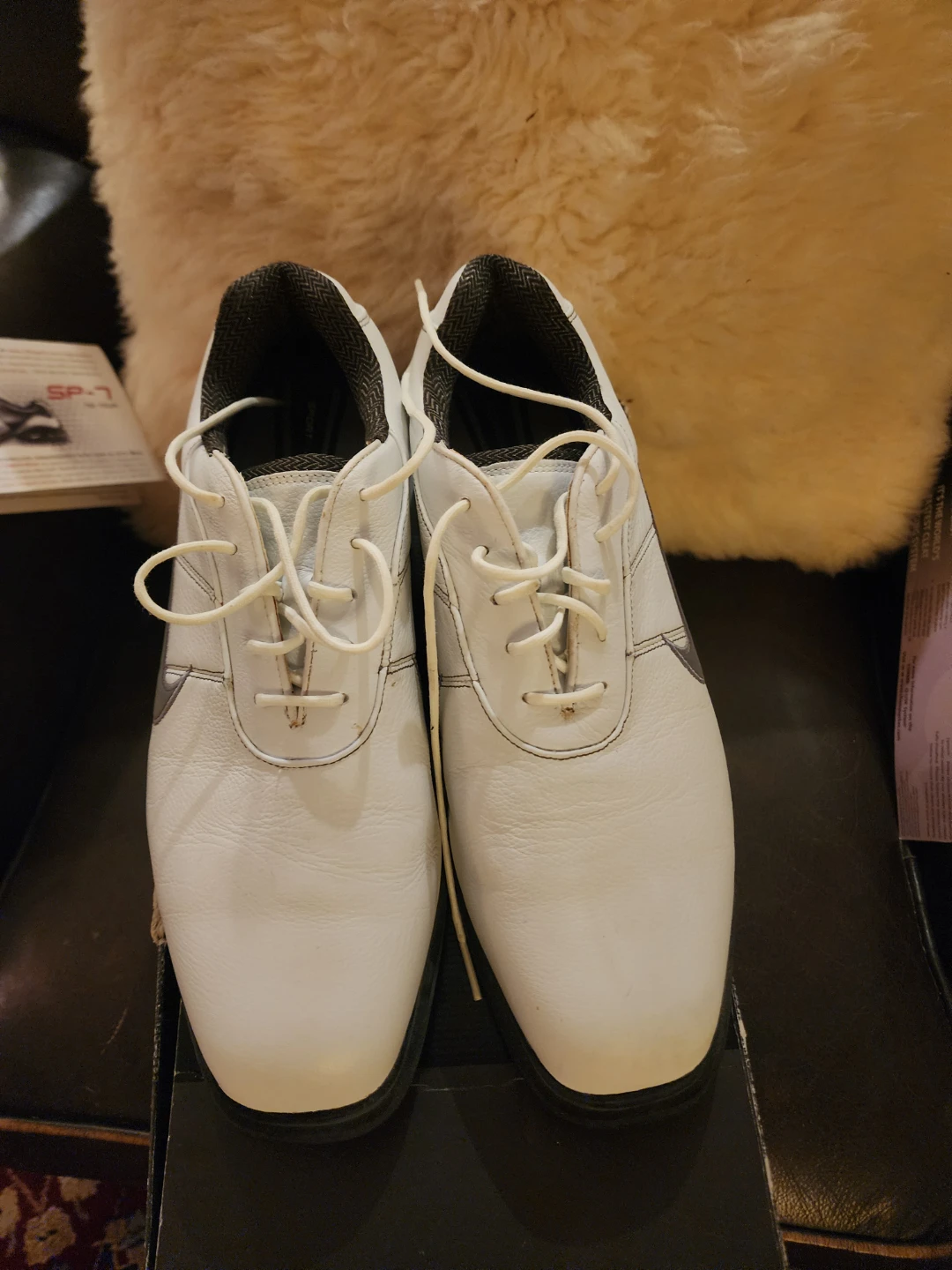 Nike SP-6 Golf Shoes - photo 3