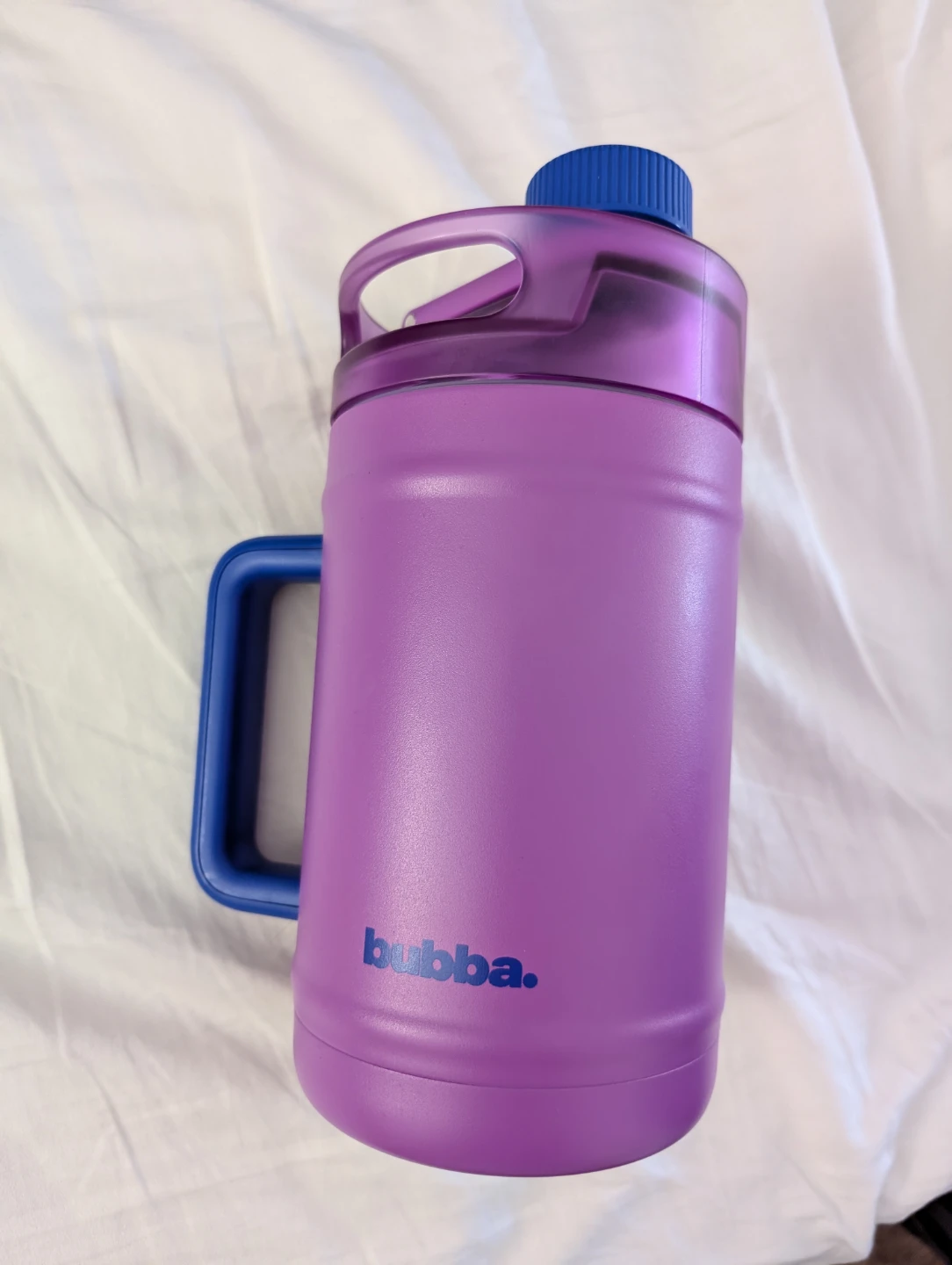Rarely Used Bubba 52oz Water Bottle Hydration