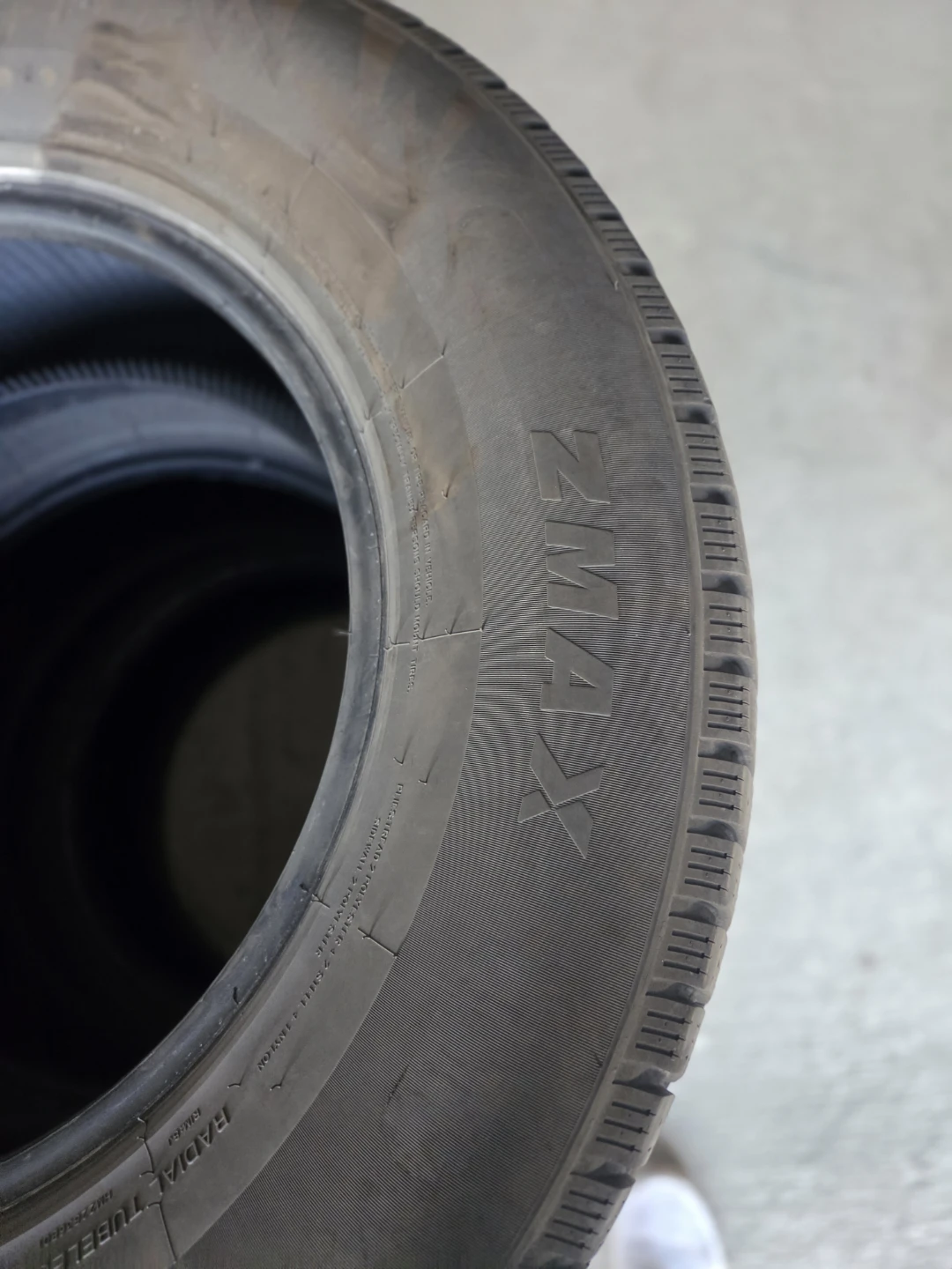 4 Winter Nova Stud III Winter Tires LT275/65R18 - photo 2