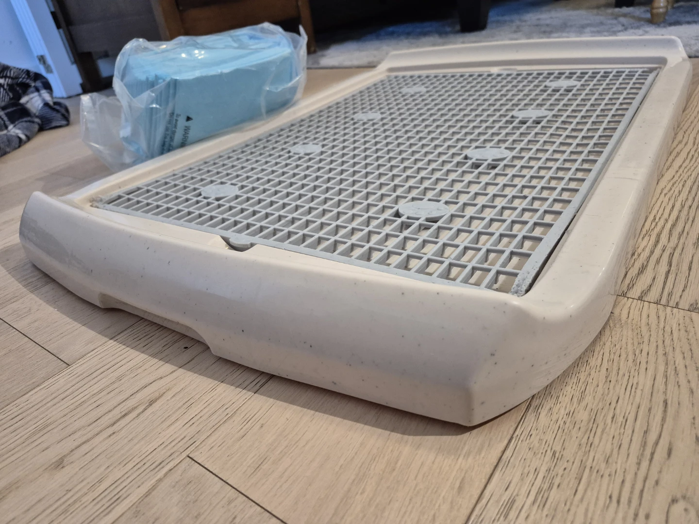 Indoor Dog Potty Training Tray - Medium - photo 5