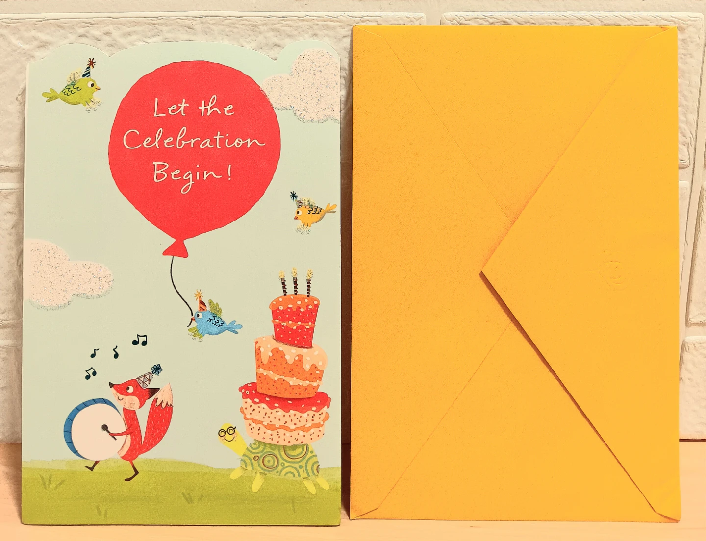 🌹Carlton Cards Birthday Card🌹 - photo 2