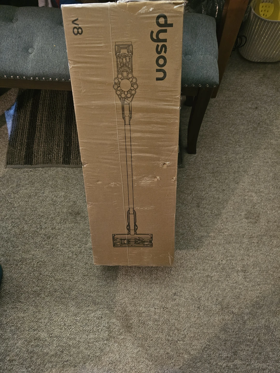 Dyson V8 Absolute Cordless Vacuum Cleaner