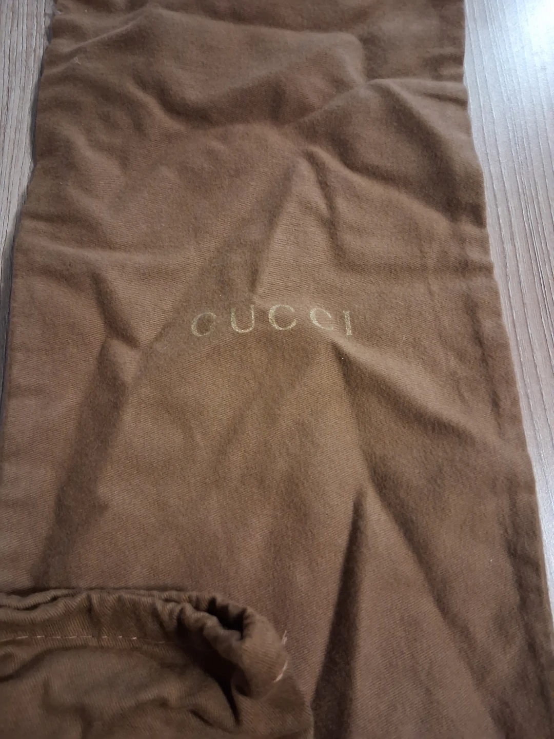 Brand name dust bags and eye glasses bags - photo 3