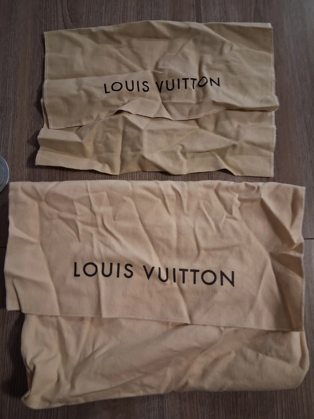 Brand name dust bags and eye glasses bags - photo 5